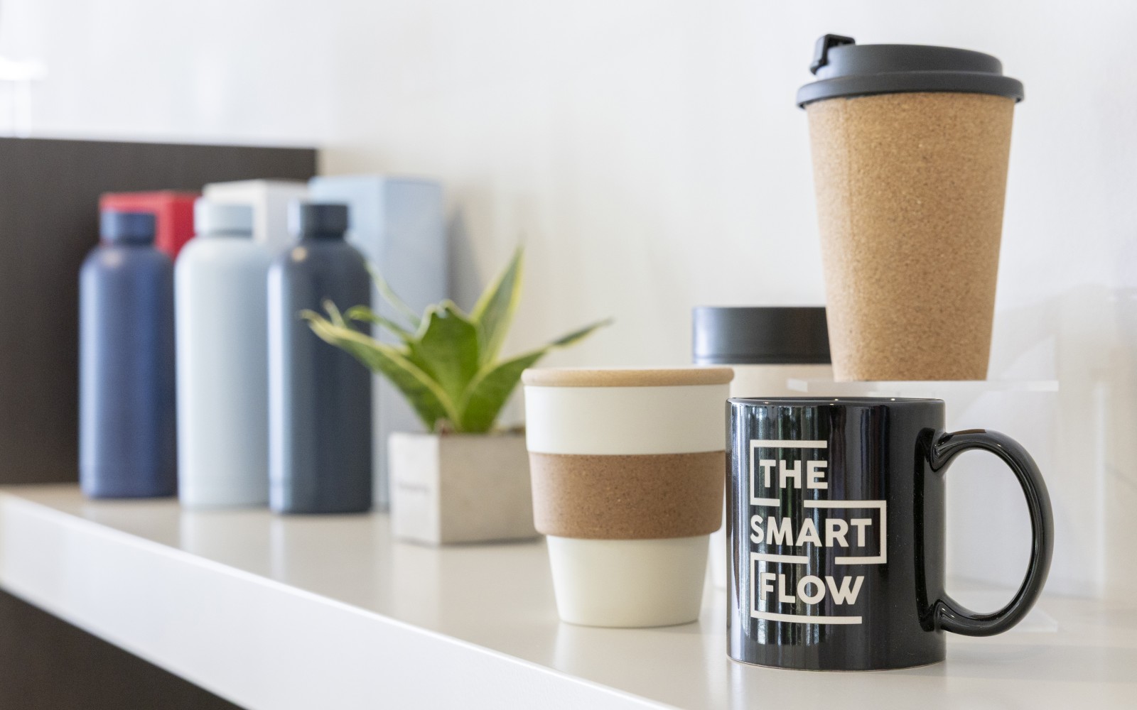 Koffiebekers bedrukken