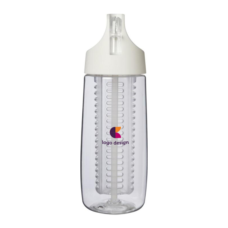 Drinkfles met infuser