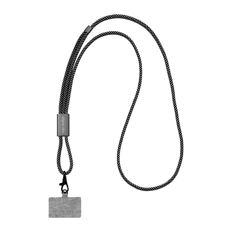 Lanyard van PET-flessen