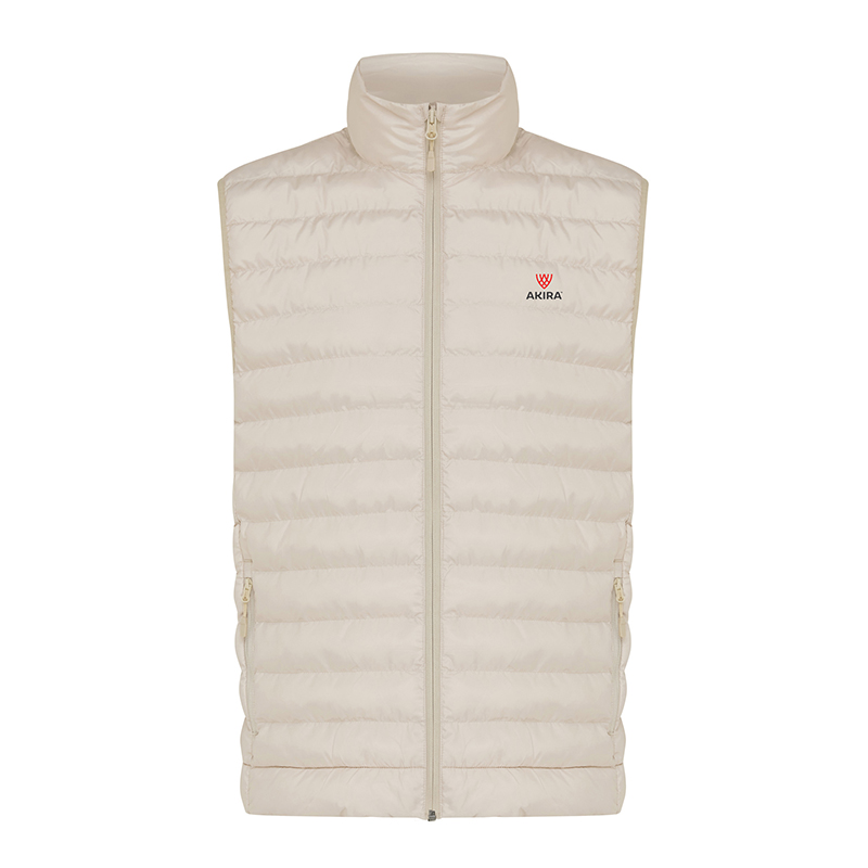 Bodywarmer gerecycled polyester