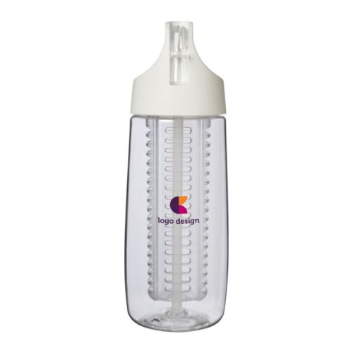 Drinkfles met infuser - Afbeelding 1