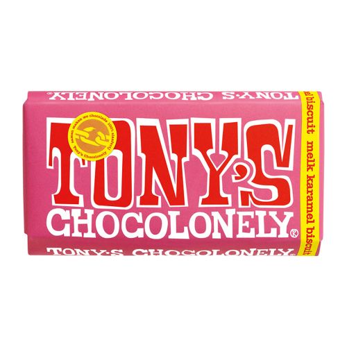 Tony's Chocolonely (180 gram) | eigen wikkel - Afbeelding 11