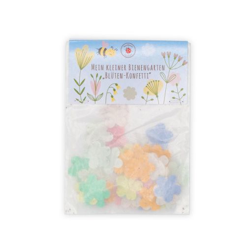 Groeipapier confetti zakje - Afbeelding 6