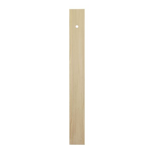 Houten liniaal | 30 cm - Afbeelding 3