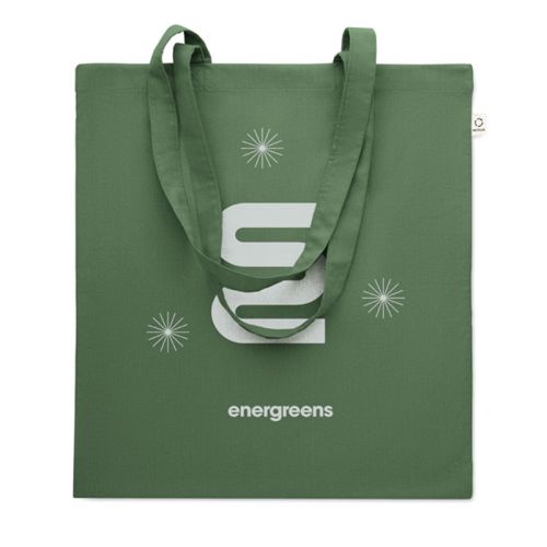 Eco katoenen tas - Afbeelding 1