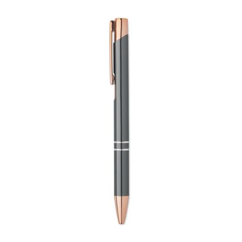 Aluminium roségouden pen - Afbeelding 4