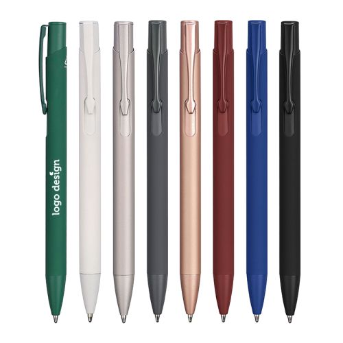 Gerecycled aluminium pen - Afbeelding 1