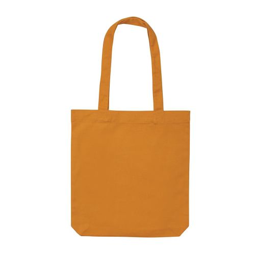 Gekleurde canvas tas - Afbeelding 2