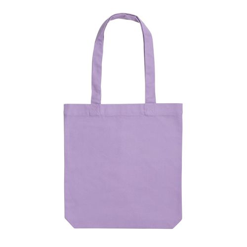 Gekleurde canvas tas - Afbeelding 6