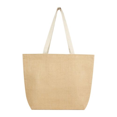 Koelhoudende tas jute - Afbeelding 2