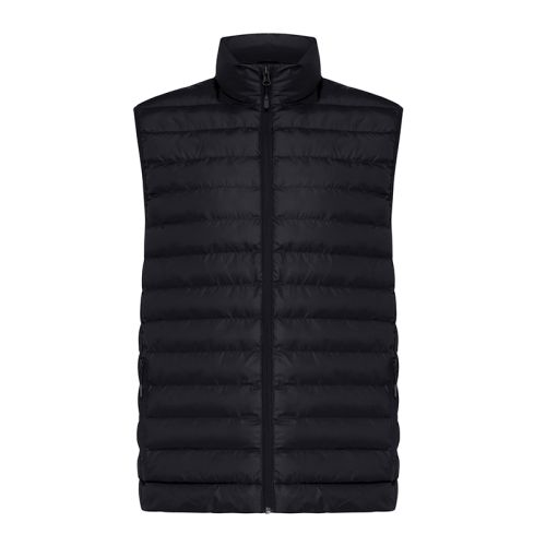 Bodywarmer gerecycled polyester - Afbeelding 6