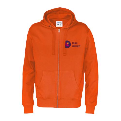 Hoodie heren - Afbeelding 1