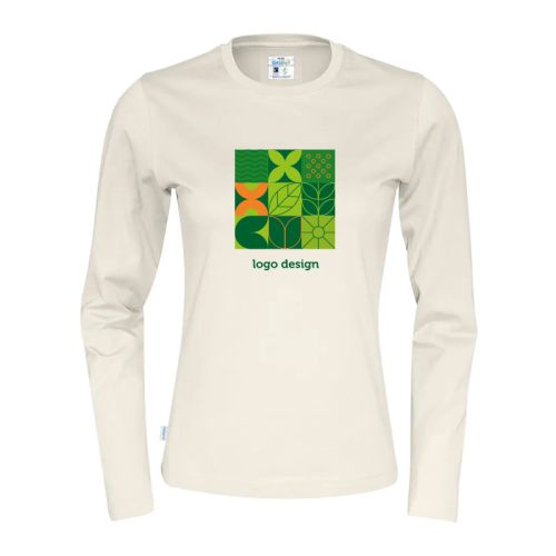 T-shirt | Dames LM - Afbeelding 1